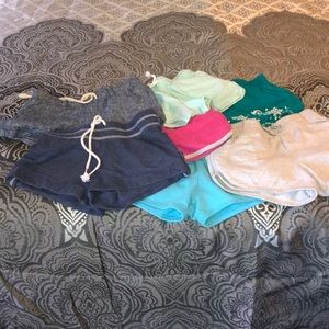 Girls shorts